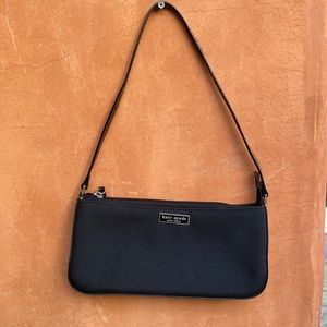 Kate Spade Black Mini Purse